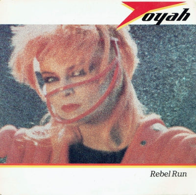 TOYAH - Rebel Run