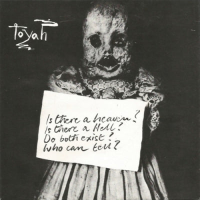 TOYAH - Victims Of The Riddle