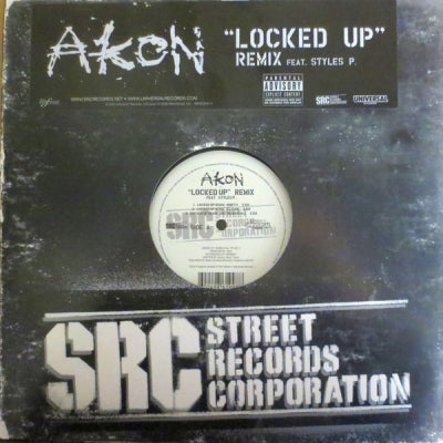 AKON - Locked Up (Remix) Featuring Styles P