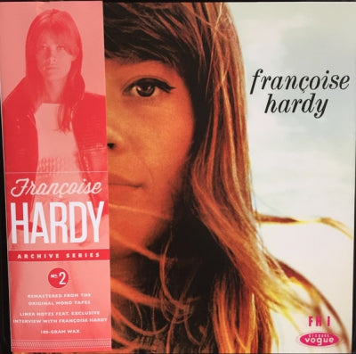 FRANÇOISE HARDY - Le Premier Bonheur Du Jour