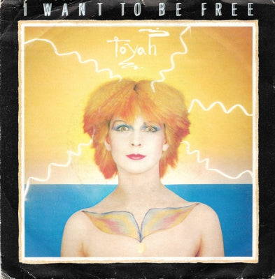 TOYAH - I Want To Be Free