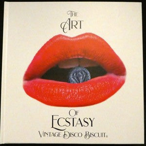 RUPERT SCRIVEN - Vintage Disco Biscuit, The Art Of Ecstasy