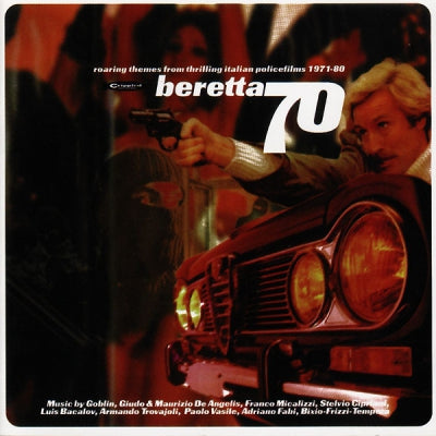 VARIOUS ARTISTS - Beretta 70