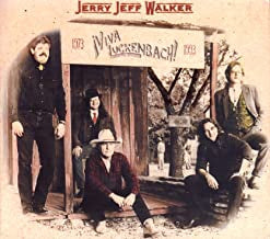 JERRY JEFF WALKER - ¡Viva Luckenbach!