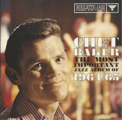 CHET BAKER - The Most Important Jazz Album Of 1964/65