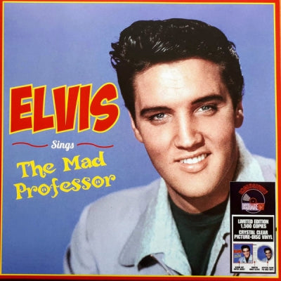 ELVIS - Elvis Sings The Mad Professor