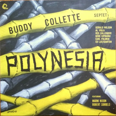BUDDY COLLETTE SEPTET - Polynesia