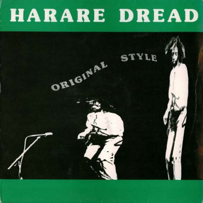 HARARE DREAD - Original Style / Wrong Road