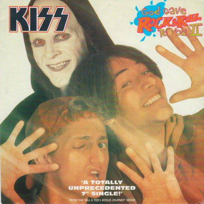 KISS - God Gave Rock & Roll To You II