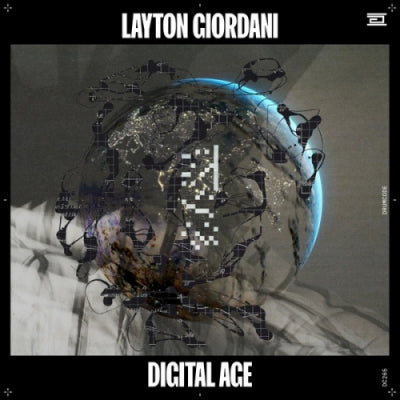 LAYTON GIORDANI - Digital Age / UFOs & LFOs