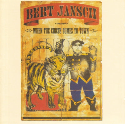 BERT JANSCH - When The Circus Comes To Town
