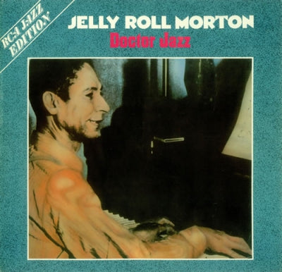 JELLY ROLL MORTON - Doctor Jazz
