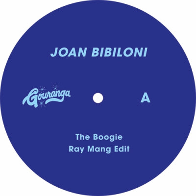 JOAN BIBILONI - The Boogie / Val, I Wu Ya (Ray Mang Edits)