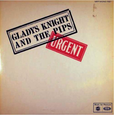 GLADYS KNIGHT AND THE PIPS - Urgent