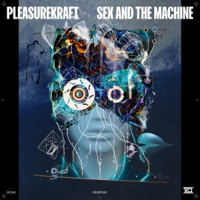PLEASUREKRAFT - Sex And The Machine / Body Horror
