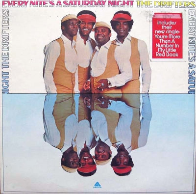 THE DRIFTERS - Every Nite's A Saturday Night