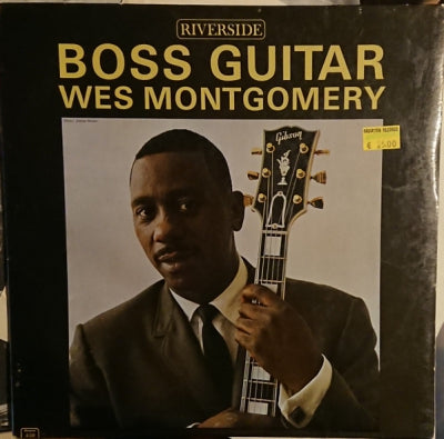 WES MONTGOMERY - Boss Guitar