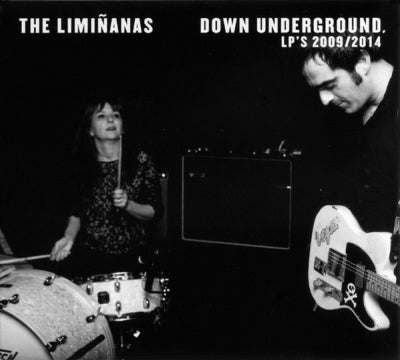 THE LIMIñANAS - Down Underground (LP's 2009/2014)