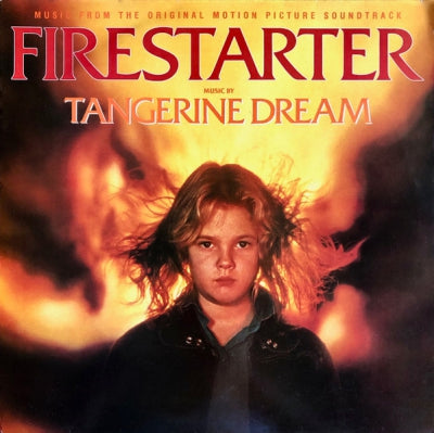 TANGERINE DREAM - Firestarter