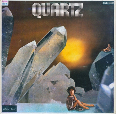 QUARTZ - Quartz