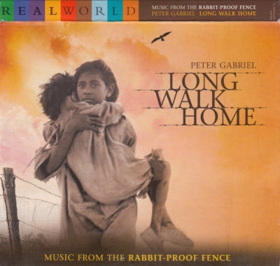 PETER GABRIEL - Long Walk Home - Music From The Rabbit Proof Fence OST