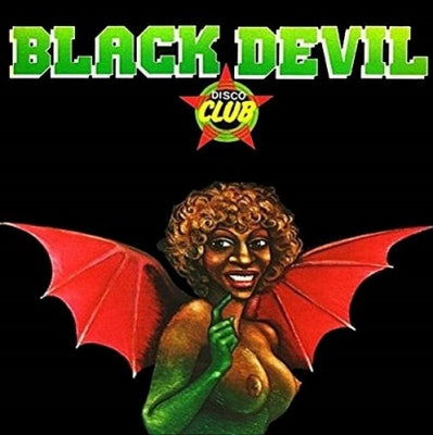 BLACK DEVIL - Disco Club