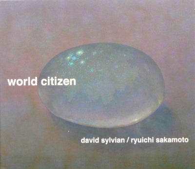 DAVID SYLVIAN AND RIUICHI SAKAMOTO - World Citizen