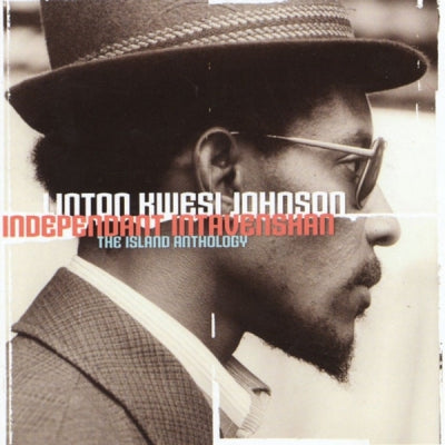LINTON KWESI JOHNSON - Independant Intavenshan (The Island Anthology)