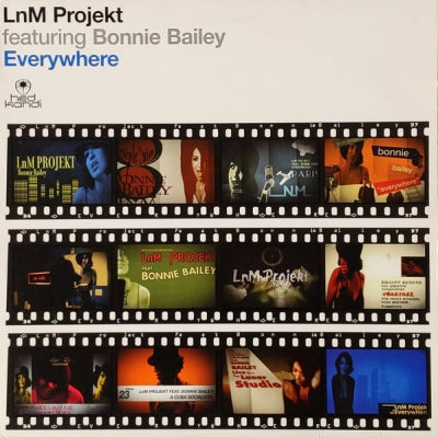 LNM PROJEKT FEATURING BONNIE BAILEY - Everywhere