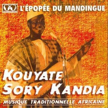 KOUYATE SORI KANDIA - L'Épopée Du Mandingue