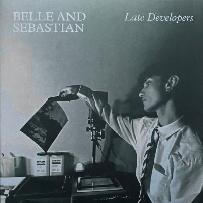 BELLE AND SEBASTIAN - Late Developers