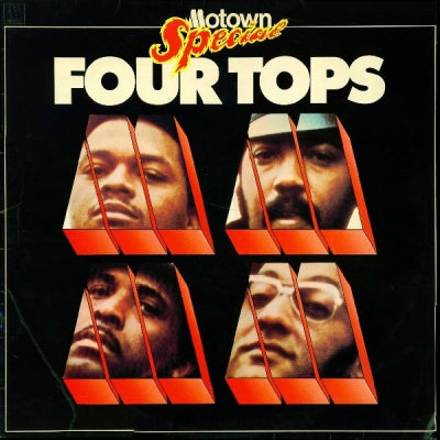 THE FOUR TOPS - Motown Special - Four Tops