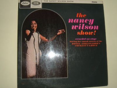 NANCY WILSON - The Nancy Wilson Show!