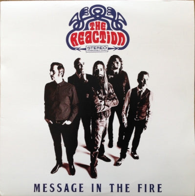 THE REACTION - Message In The Fire