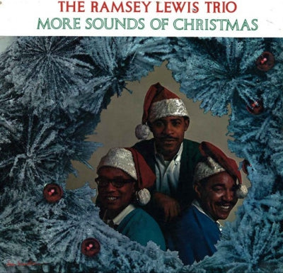 RAMSEY LEWIS - More Sounds Of Christmas