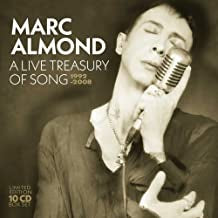 MARC ALMOND - A Live Treasury Of Song (1992-2008)