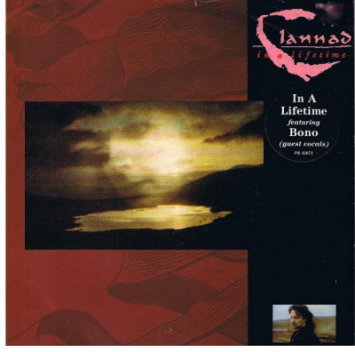 CLANNAD - In A Lifetime / Something To Believe In