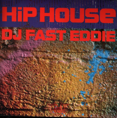 DJ FAST EDDIE - Hip House