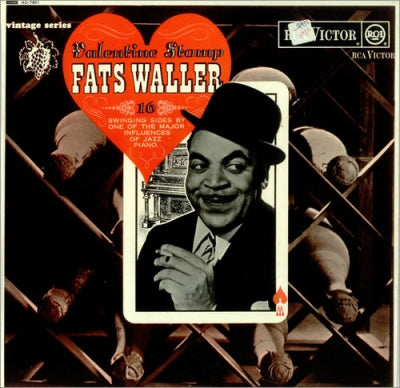 FATS WALLER - Valentine Stomp