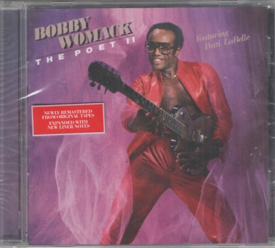 BOBBY WOMACK FEATURING PATTI LABELLE - The Poet II