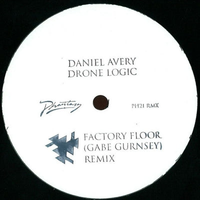 DANIEL AVERY - Drone Logic