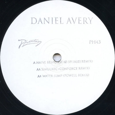 DANIEL AVERY - Naive Response
