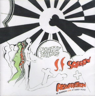 PRETTY THINGS - SF Sorrow / Resurrection (SF Sorrow Live At Abbey Road)