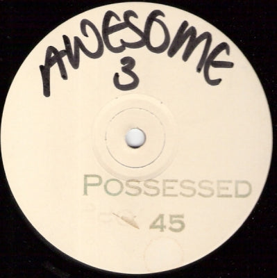 AWESOME 3 - Possessed / Pin Up Girls (Take Me Away)