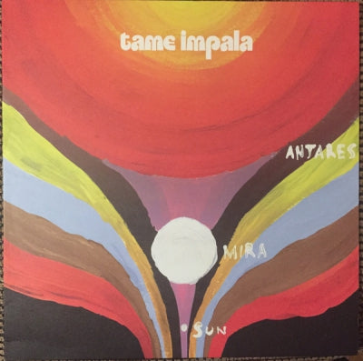 TAME IMPALA - Tame Impala