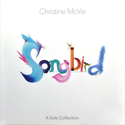 CHRISTINE McVIE - Songbird: A Solo Collection