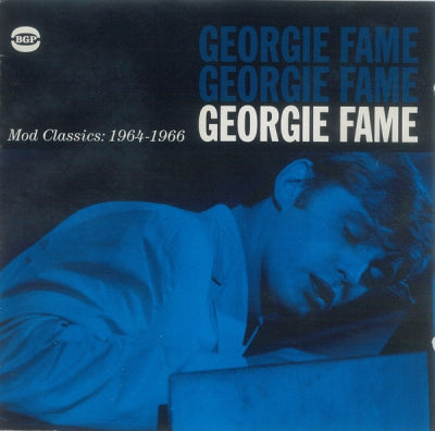 GEORGIE FAME - Mod Classics: 1964-1966