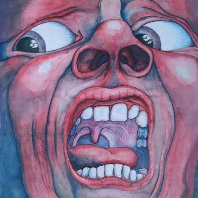 KING CRIMSON - In The Court Of The Crimson King (An Observation By King Crimson)