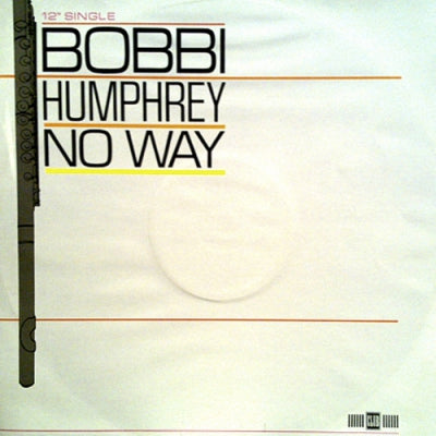 BOBBI HUMPHREY - No Way