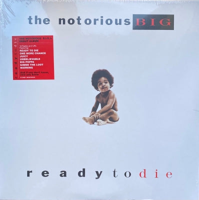 THE NOTORIOUS B.I.G - Ready To Die